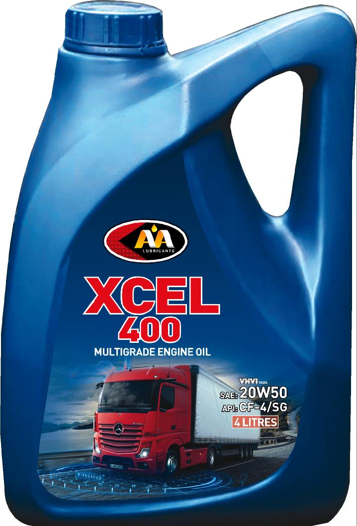 XCEL 400